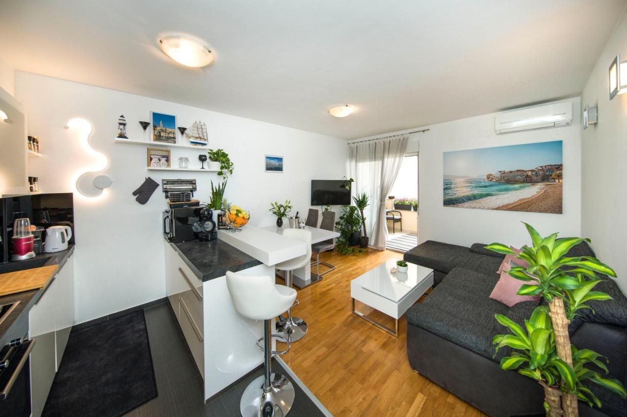 Apartment Summer Dreams Сплит Экстерьер фото