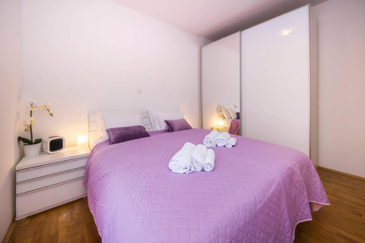 Apartment Summer Dreams Сплит Экстерьер фото
