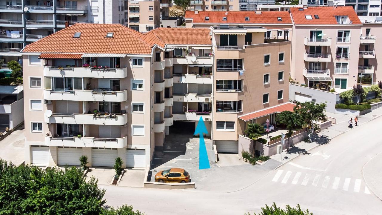 Apartment Summer Dreams Сплит Экстерьер фото