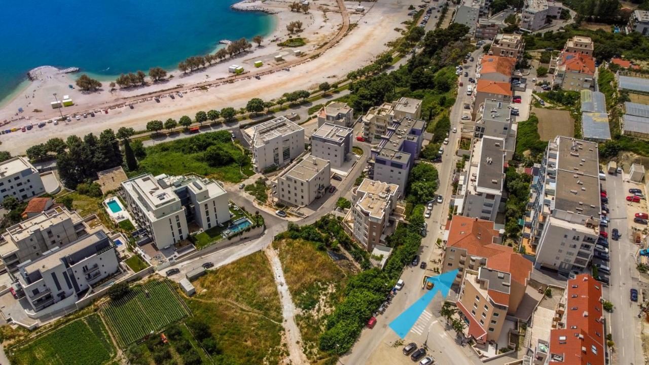 Apartment Summer Dreams Сплит Экстерьер фото