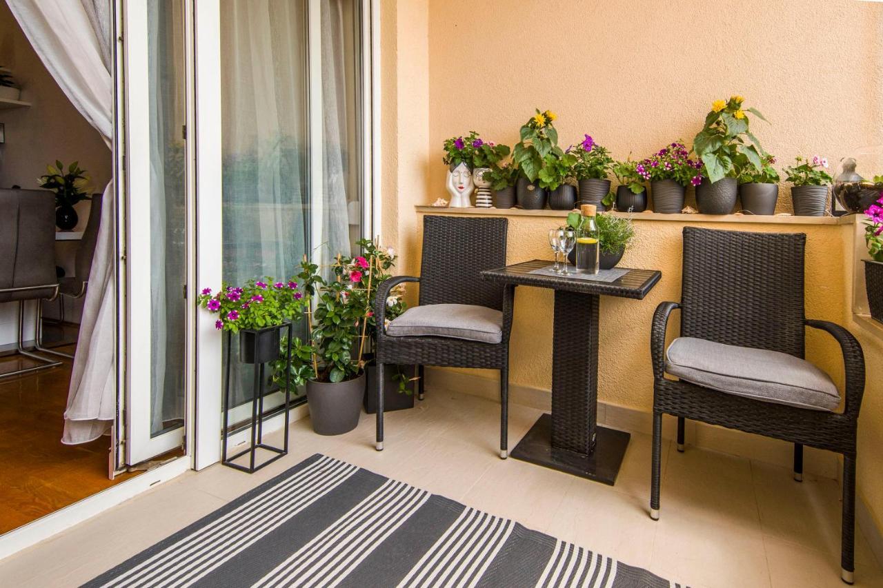 Apartment Summer Dreams Сплит Экстерьер фото