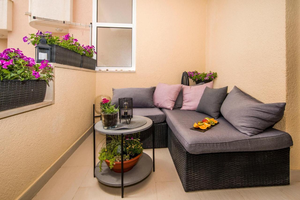 Apartment Summer Dreams Сплит Экстерьер фото