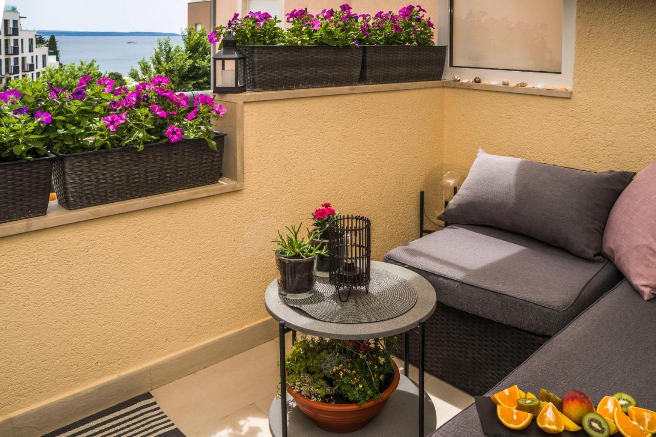 Apartment Summer Dreams Сплит Экстерьер фото