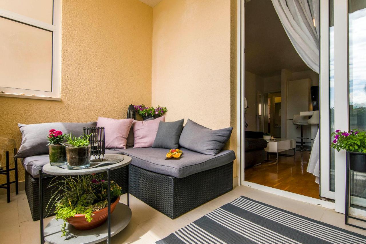 Apartment Summer Dreams Сплит Экстерьер фото
