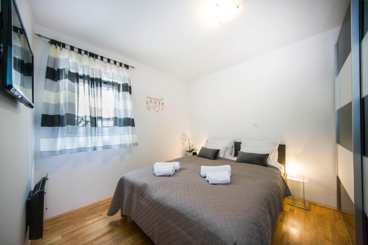 Apartment Summer Dreams Сплит Экстерьер фото